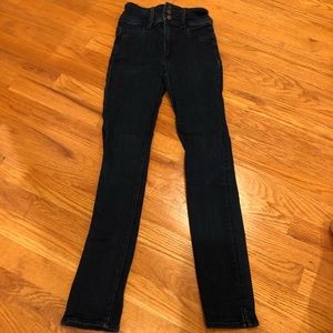 Super High Rise Stretchy Jeans
